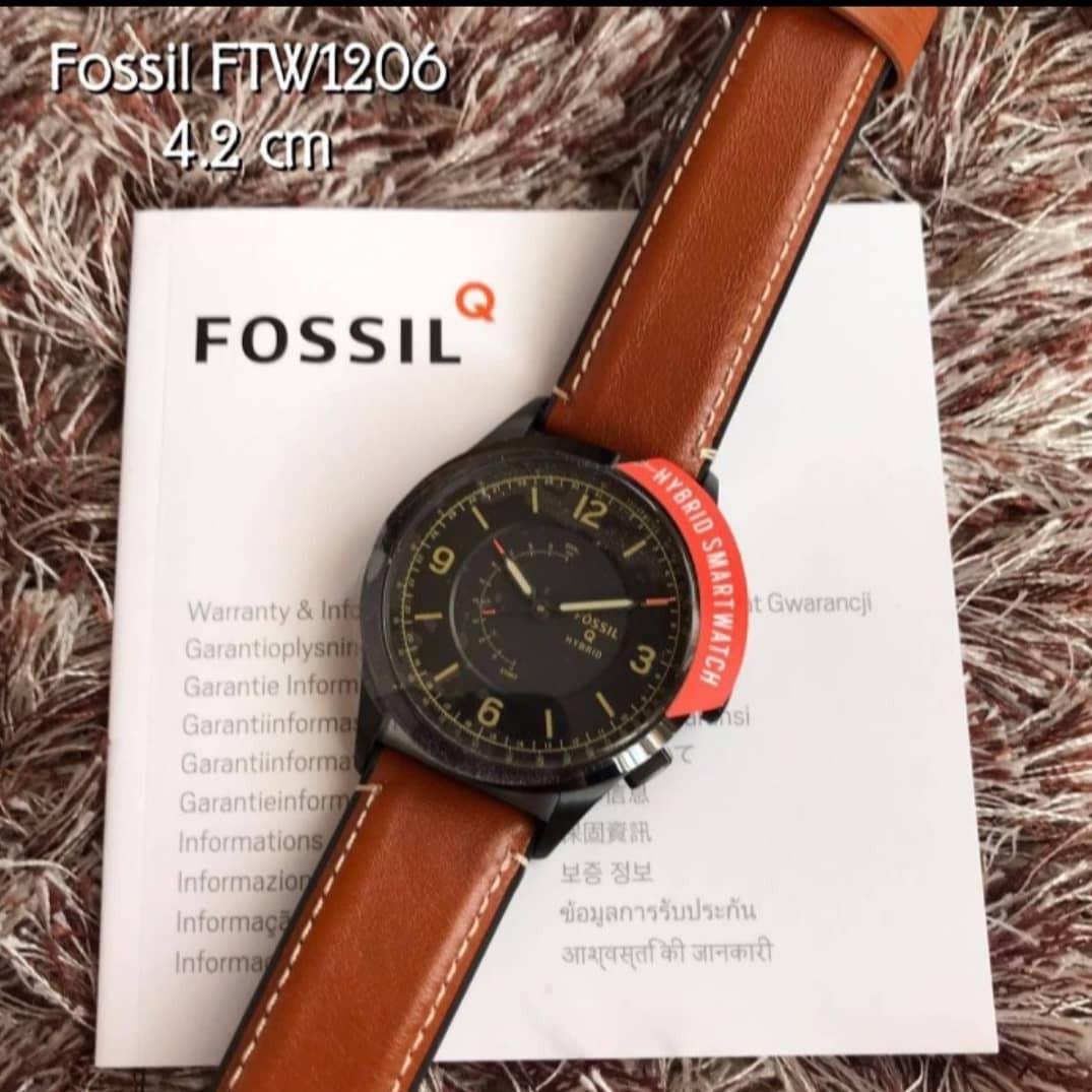 Ftw1206 fossil sale