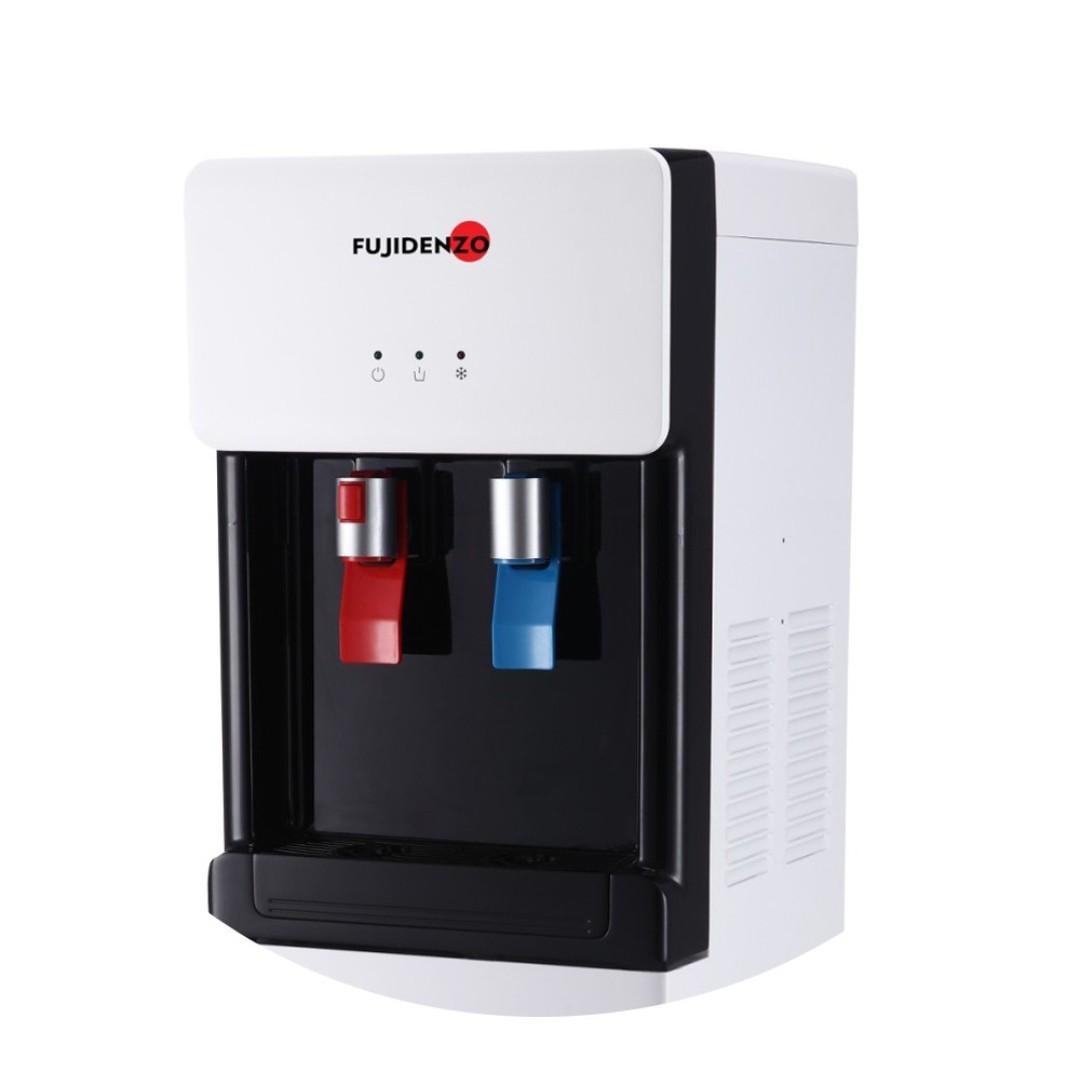 Fujidenzo Bottom Load Water Dispenser with Water Pump, 2 Options, TV