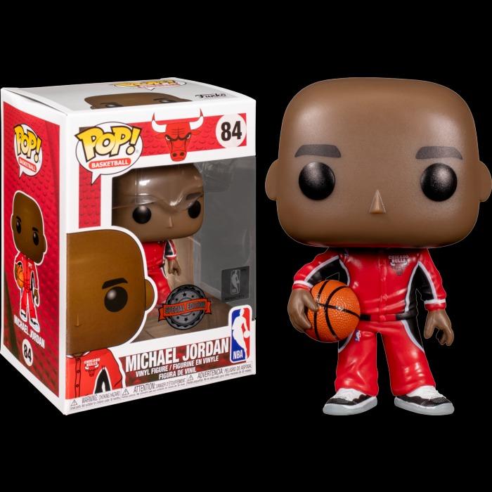 Chicago bulls funko pop outlet