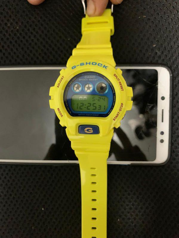 G shock dw6900 best sale pl9