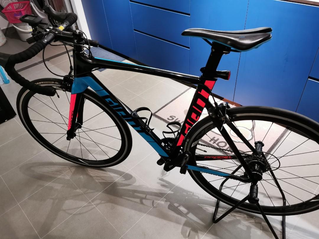 Giant PROPEL SLR 2 M, Sports Equipment 