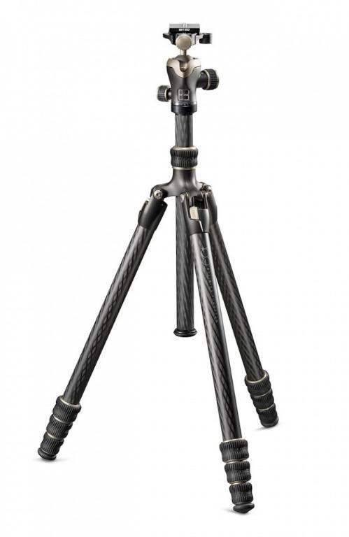 GITZO GIT100YCOLUMN (COLUMN DISPLAY 100Y TRIPOD) (Category: Tripods & Monopods) located in Manila. Submitted by franzgemzmerchandize1301 (Listing ID 1089619366, Image 1). Description: 👍Exclusive limited-edition travel tripod, 1917 pieces 👍Exquisite new high-appeal look and feel with distinctive design 👍Each tripod is marked with the limited edition number 👍Black & titanium grey colour combination, modern and elegant 👍Highly refined black pac