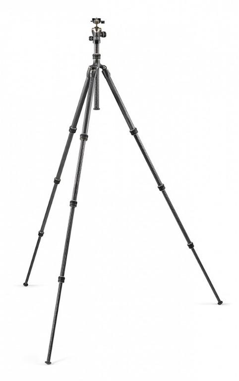 GITZO GIT100YCOLUMN (COLUMN DISPLAY 100Y TRIPOD) (Category: Tripods & Monopods) located in Manila. Submitted by franzgemzmerchandize1301 (Listing ID 1089619366, Image 3). Description: 👍Exclusive limited-edition travel tripod, 1917 pieces 👍Exquisite new high-appeal look and feel with distinctive design 👍Each tripod is marked with the limited edition number 👍Black & titanium grey colour combination, modern and elegant 👍Highly refined black pac