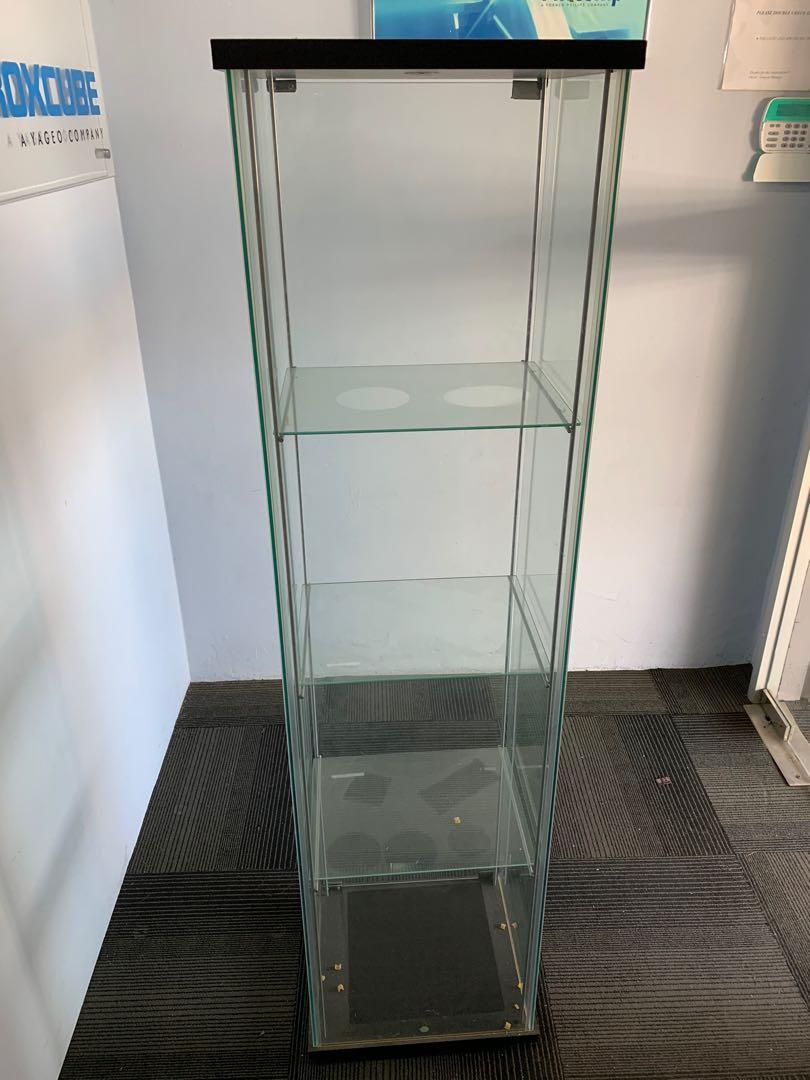 Glass Furniture & Home Living, Furniture, Shelves,