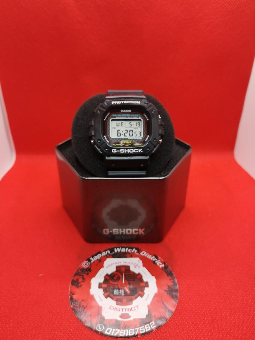 Casio dw 2025 5300
