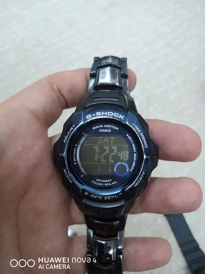 G-SHOCK GW-700BDJ 完璧 - 時計