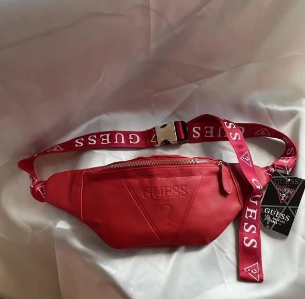 guess bum bag