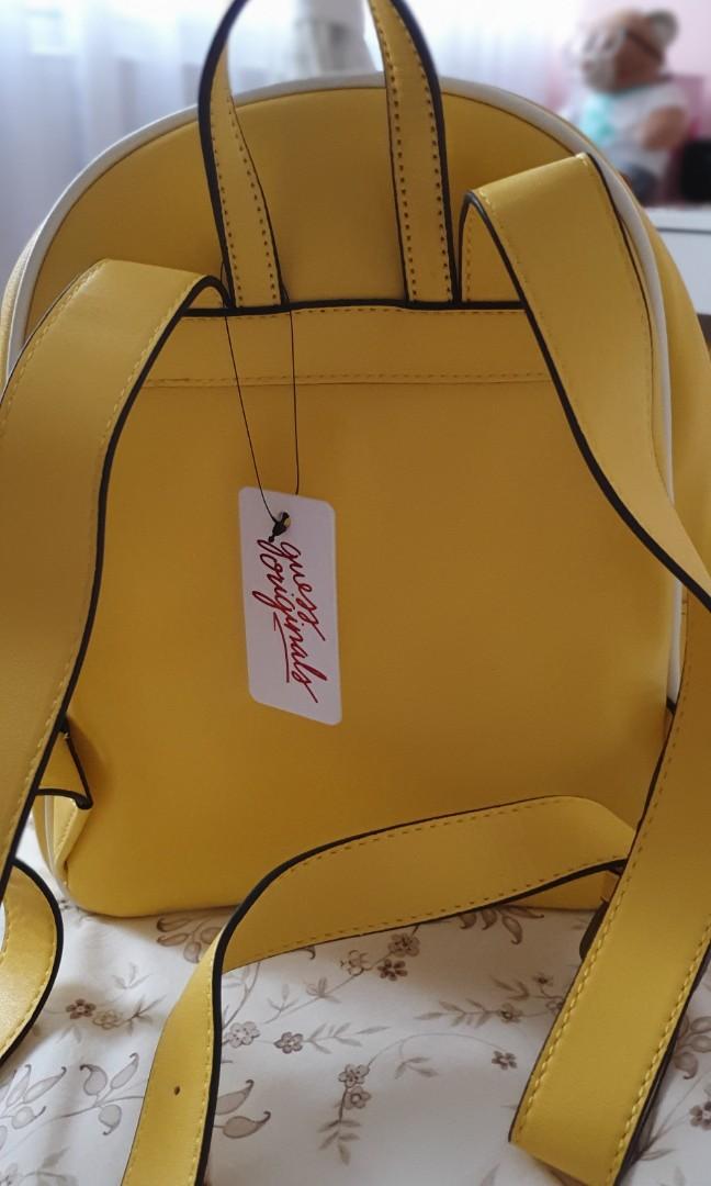 Guess Classic Logo Backpack