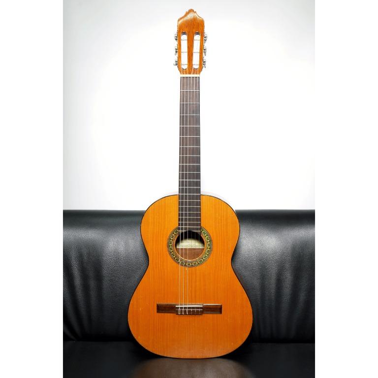Guitarras Artesanas Azahar S.L. Modelo Timoe No 101 Nylon String Spain