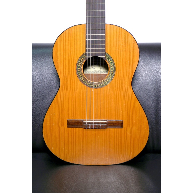 Guitarras Artesanas Azahar S.L. Modelo Timoe No 101 Nylon String Spain