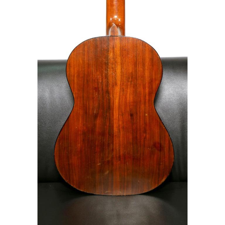 Guitarras Artesanas Azahar S.L. Modelo Timoe No 101 Nylon String Spain