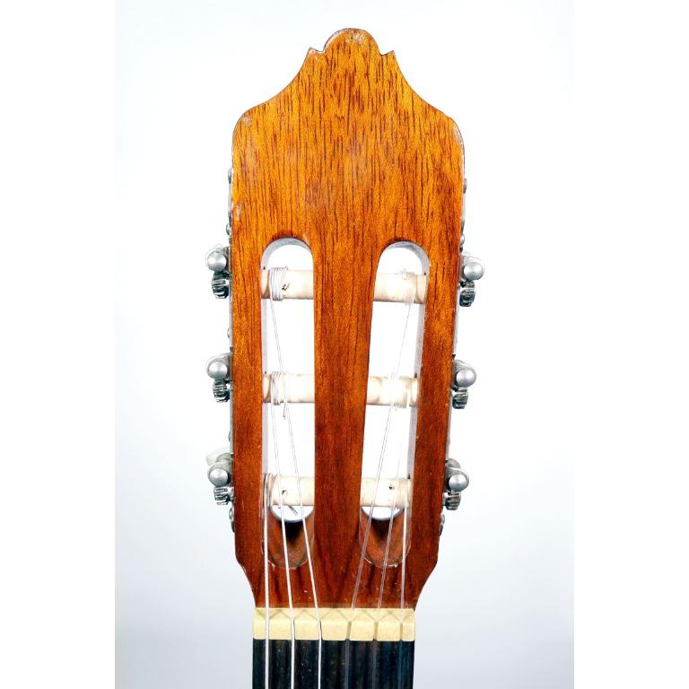 Guitarras Artesanas Azahar S.L. Modelo Timoe No 101 Nylon String Spain