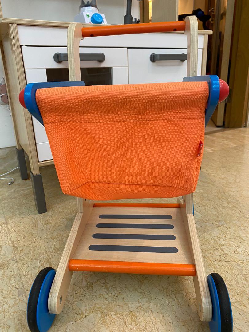 Hape on sale shopping cart