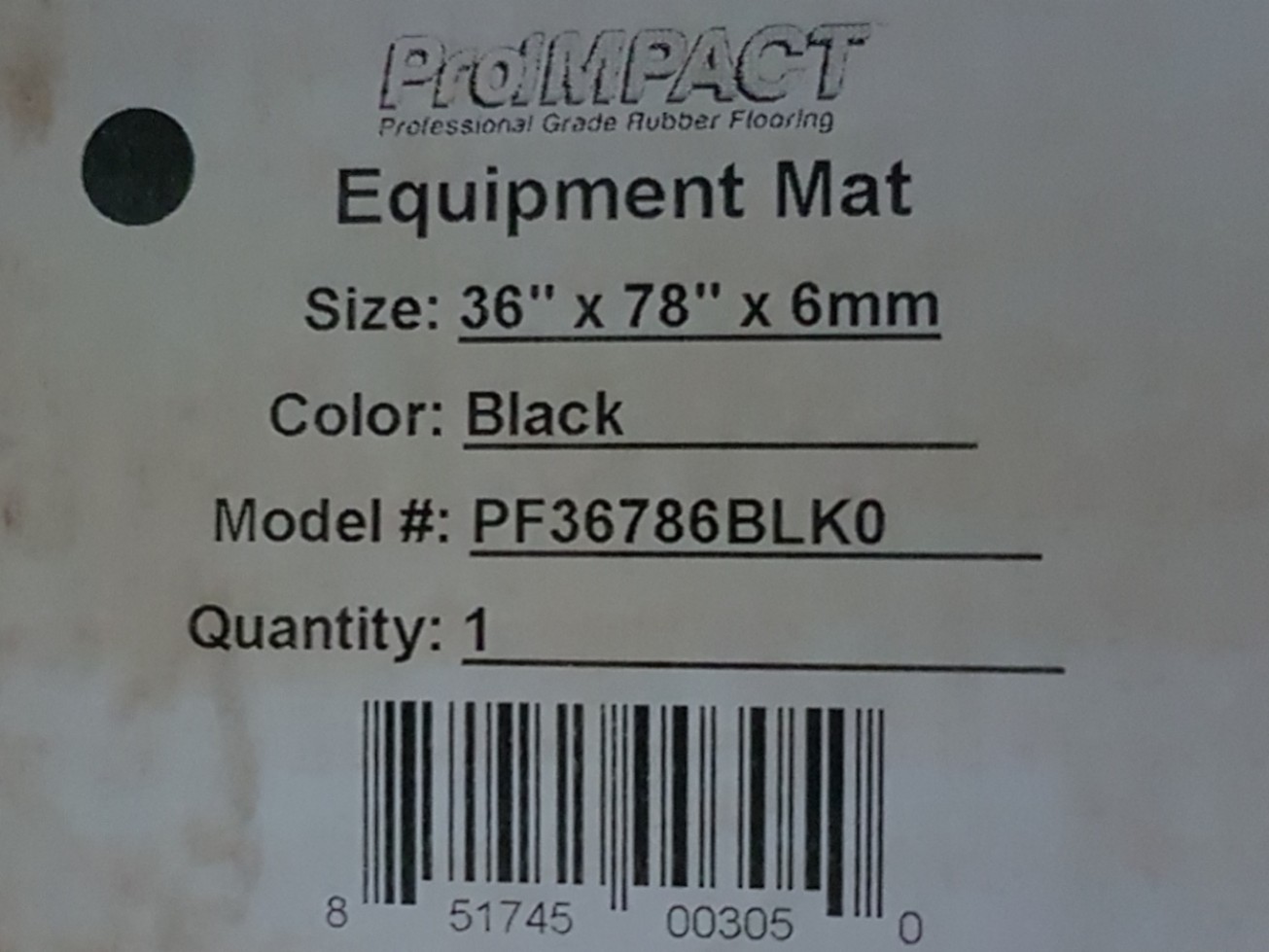 Heavy Duty Treadmill Mat: The One Piece of Gear Your Floor Is Begging For