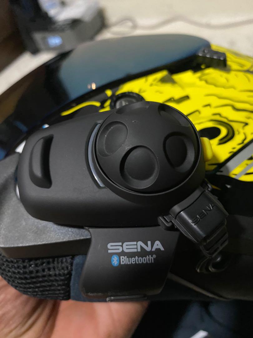 Helmet, Motorcycles, Motorcycle Accessories on Carousell