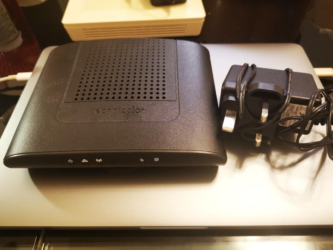 HGC XDSL Modem, 電腦＆科技, 電腦周邊及配件, Wifi及上網相關產品 - Carousell