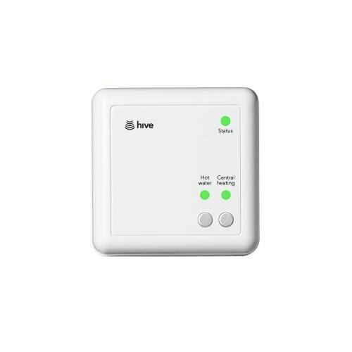 Hive British Gas Smart Linked Dual Channel Receiver SLR2 Slr2b, Audio, Other Audio Equipment on