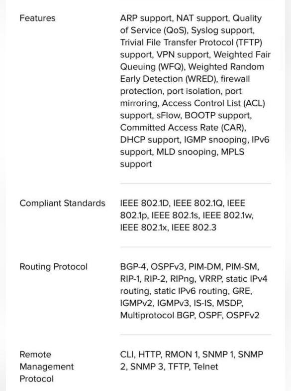 hp msr930 router, Computers & Tech, Parts & Accessories, Networking on ...