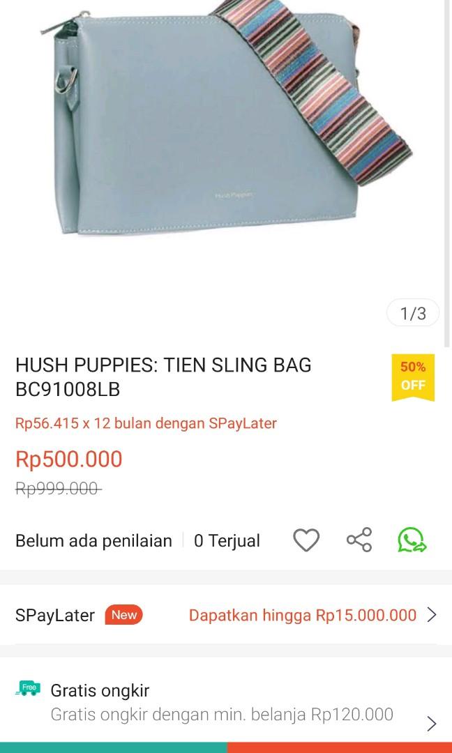 Hush Puppies Tien Sling 2024 www.alhudapk