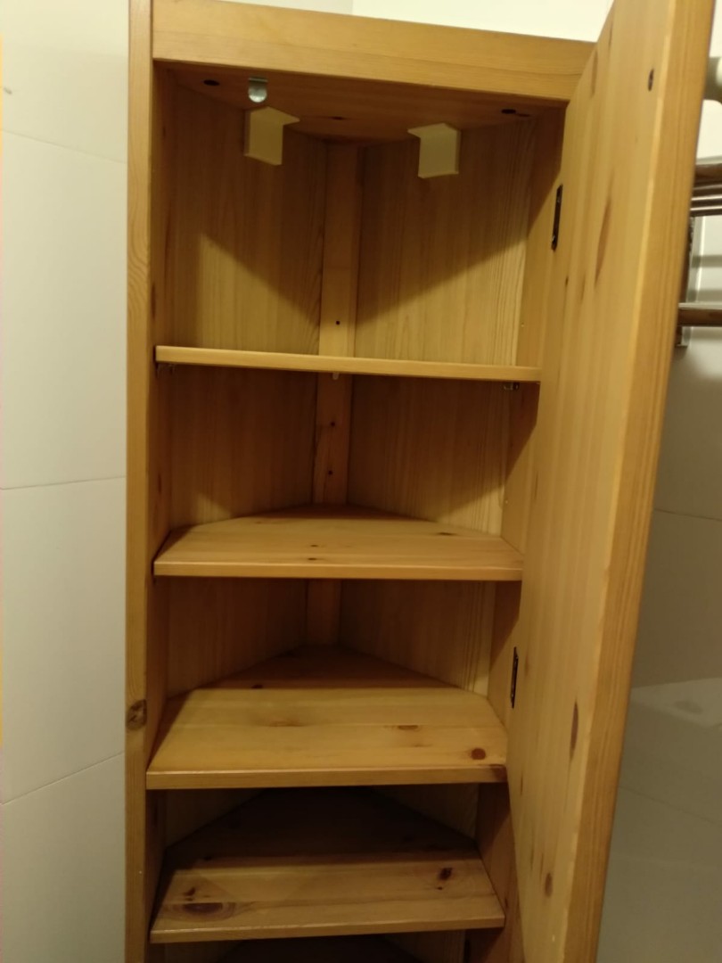 Ikea Corner Bathroom Furniture & Home Living, Furniture