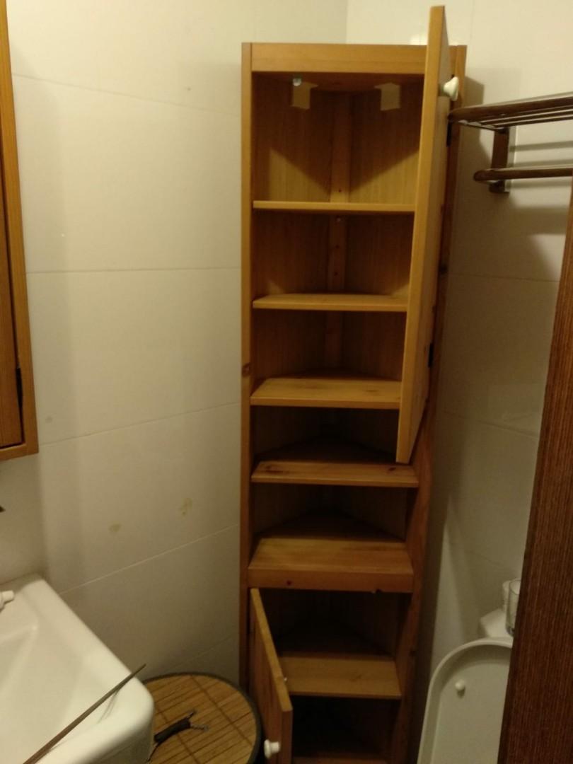 Ikea Corner Bathroom Furniture & Home Living, Furniture