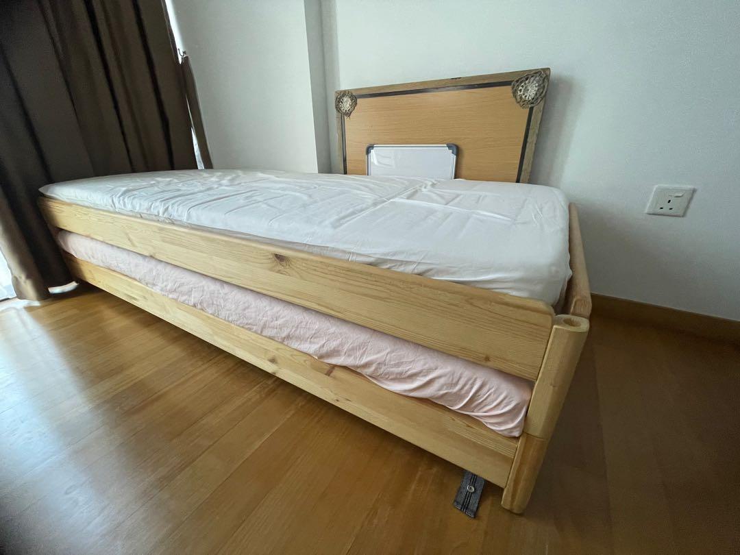 utaker stackable bed mattress