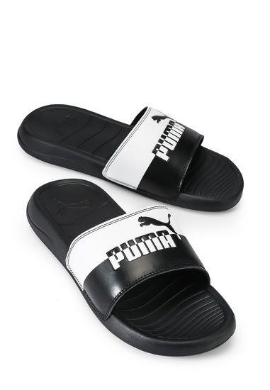 Puma slide cheap flip flop