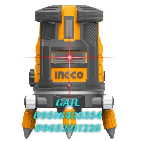 INGCO 0~20m., Red Light Self-Leveling Line Laser (HLL306505) (Category: Industrial Equipment) located in Caloocan City. Submitted by abieghail (Listing ID 1089679539, Image 1). Description: Price : ₱5,000.00 (unit only) Tripod sold separately. Tripod Heigh : 1200mm Price : ₱1,360.00 INGCO 0~20m., Red Light Self-Leveling Line Laser (HLL306505) Model : HLL306505 Working Range: 0~20 m 1 Horizontal Line 4 Vertical Lines Levelling accuracy: :±1.5mm at