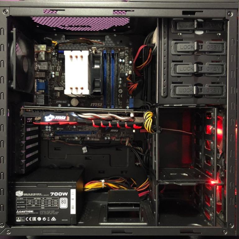 I5 4440 shop gtx 1060