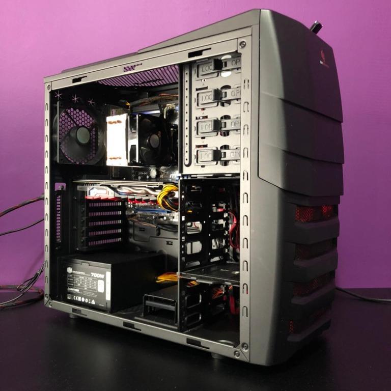 I5 4440 gtx 1060 top
