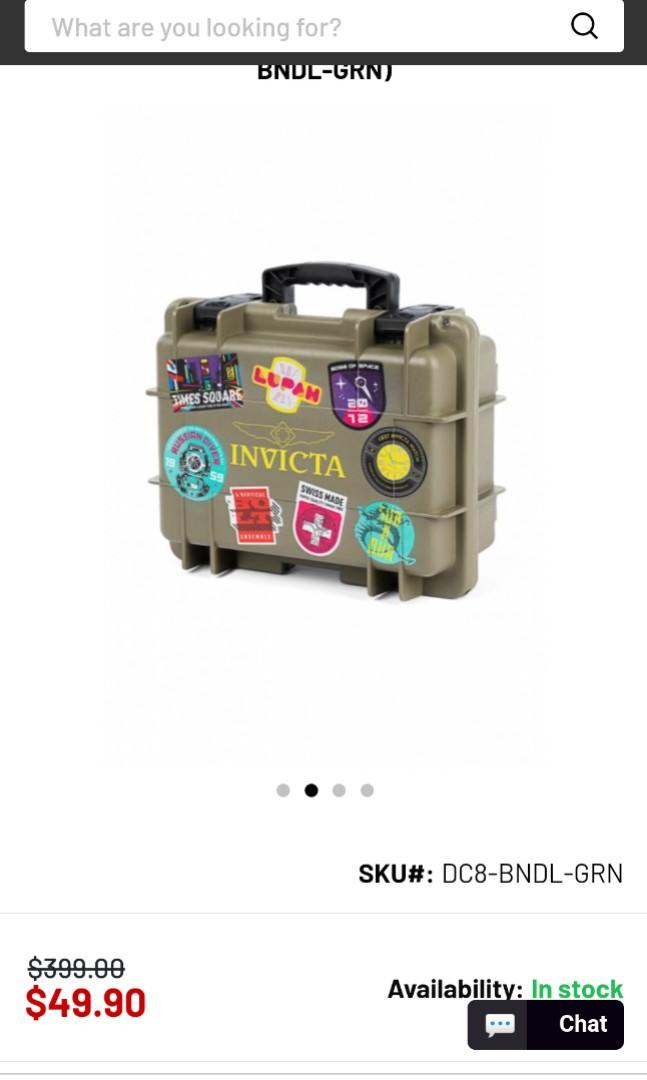 Invicta impact case hotsell