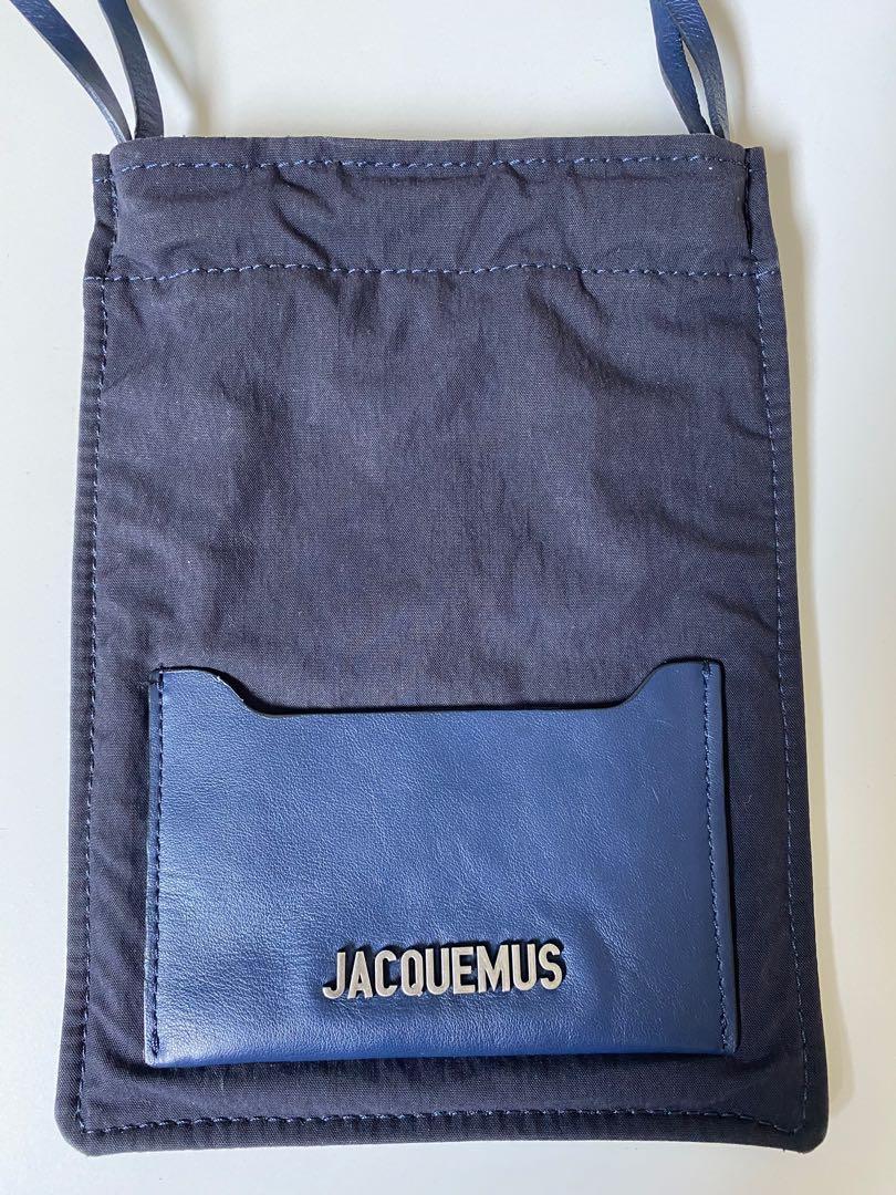 Jacquemus sling bag, Men's Fashion, Bags, Sling Bags on Carousell