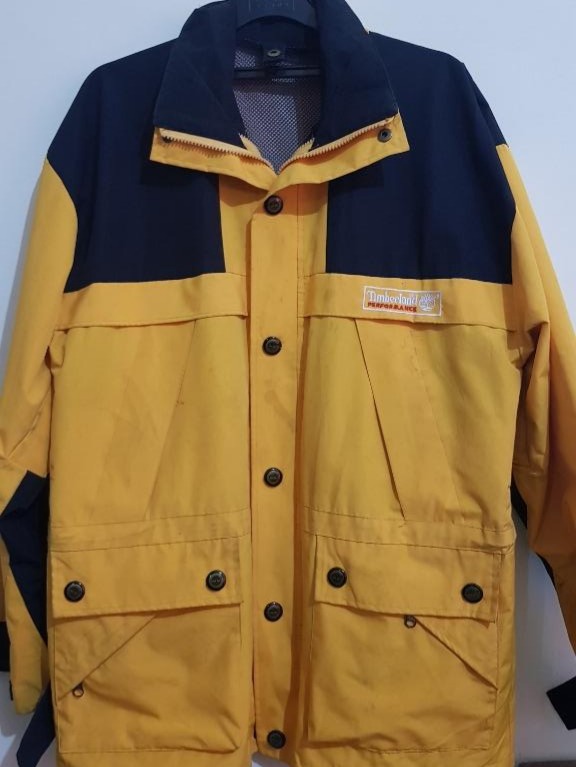 Jaket timberland store waterproof