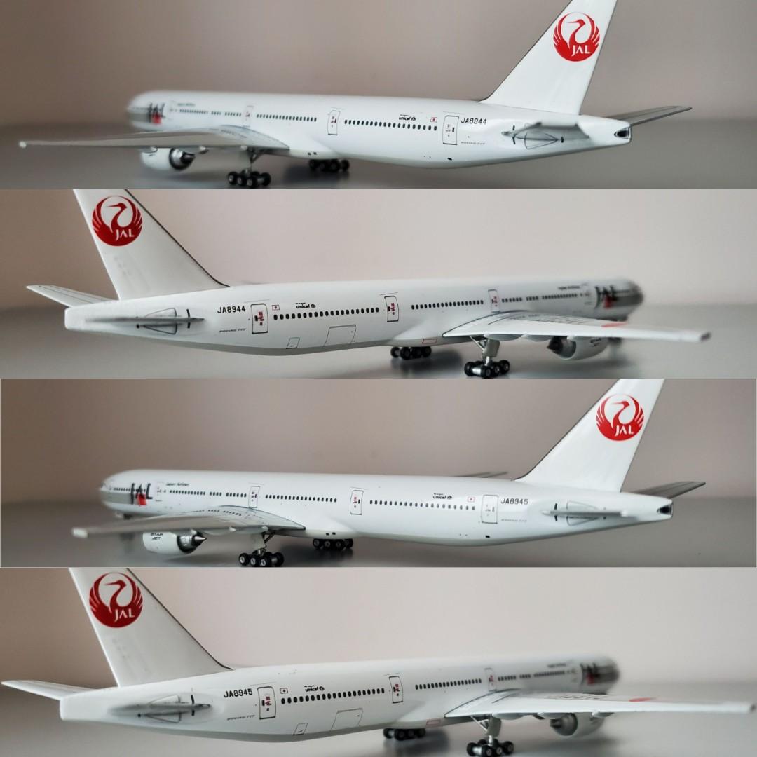 1/400 Phoenix 日本航空 JAL B777-300 (JA8944) Antares-