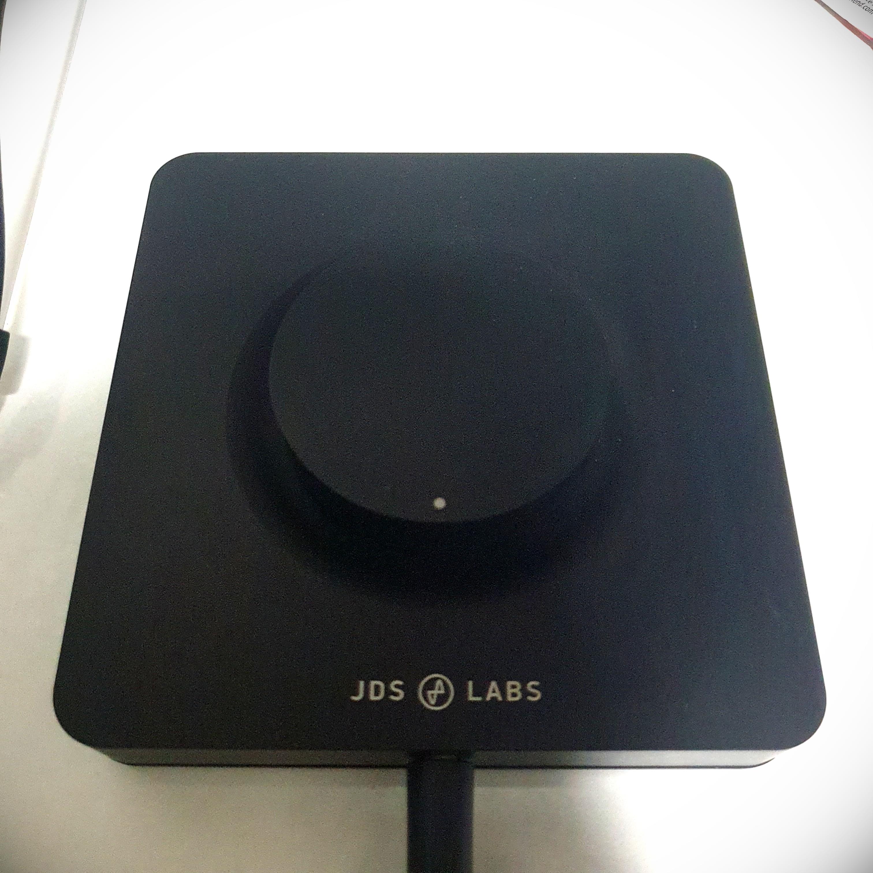 JDS Labs The Element I Dac amp, Audio, Other Audio Equipment on Carousell