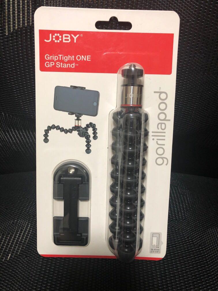 Joby Gorillapod Griptight One Gp Stand Photography Photography Accessories Tripods Monopods On Carousell