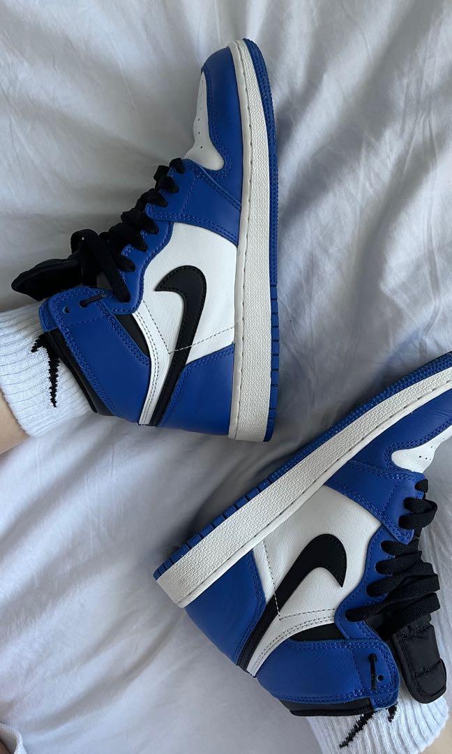 Jordan 1 retro sales high game royal
