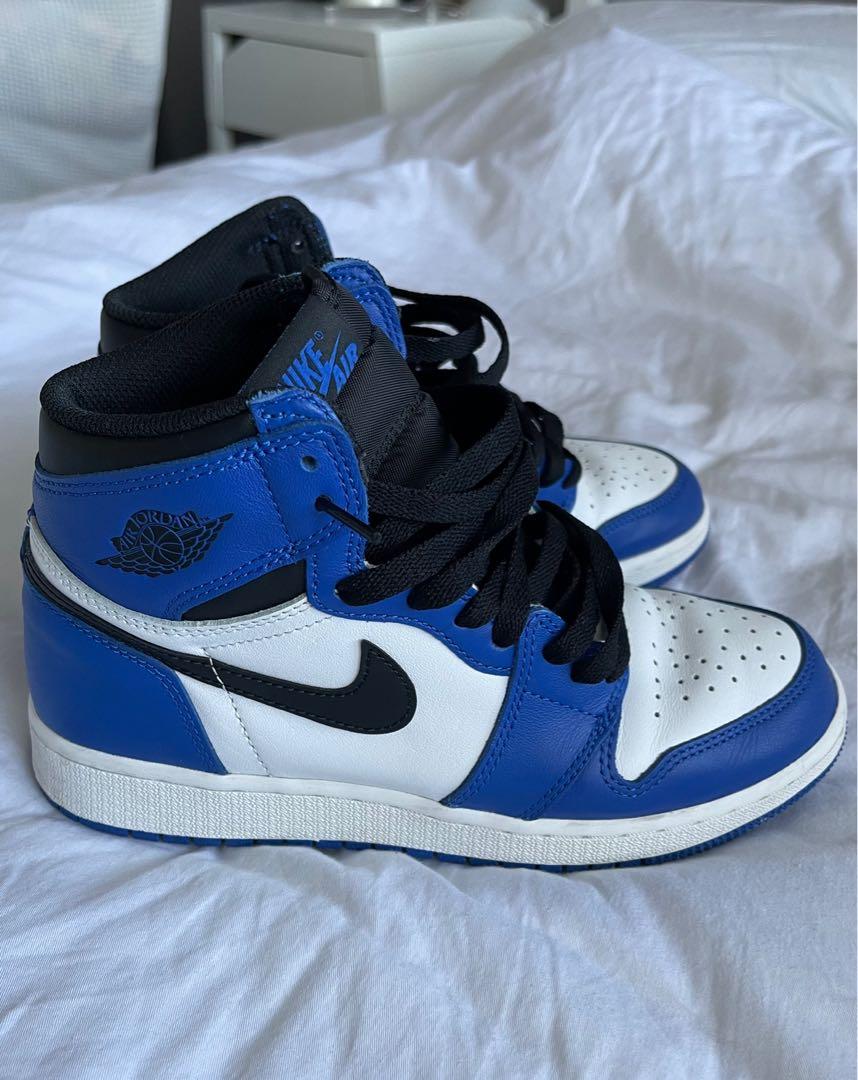 Jordan 1 discount high game royal