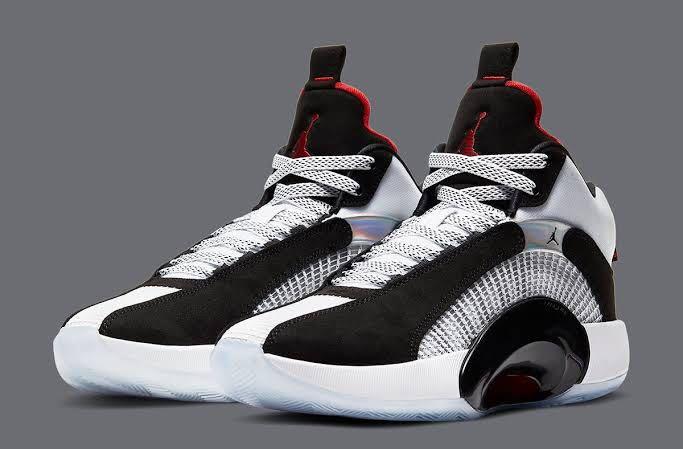 Jordan XXXV DNA Men s Fashion Footwear Sneakers on Carousell