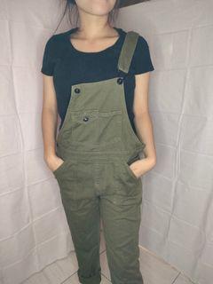 Jumpsuit army