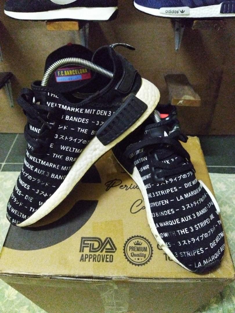 Kasut nmd original store