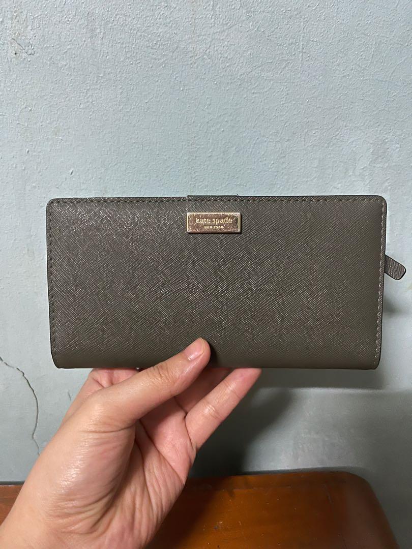 Kate spade evergreen wallet outlet