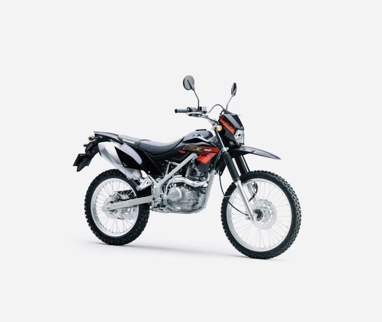 klx 150l 2020