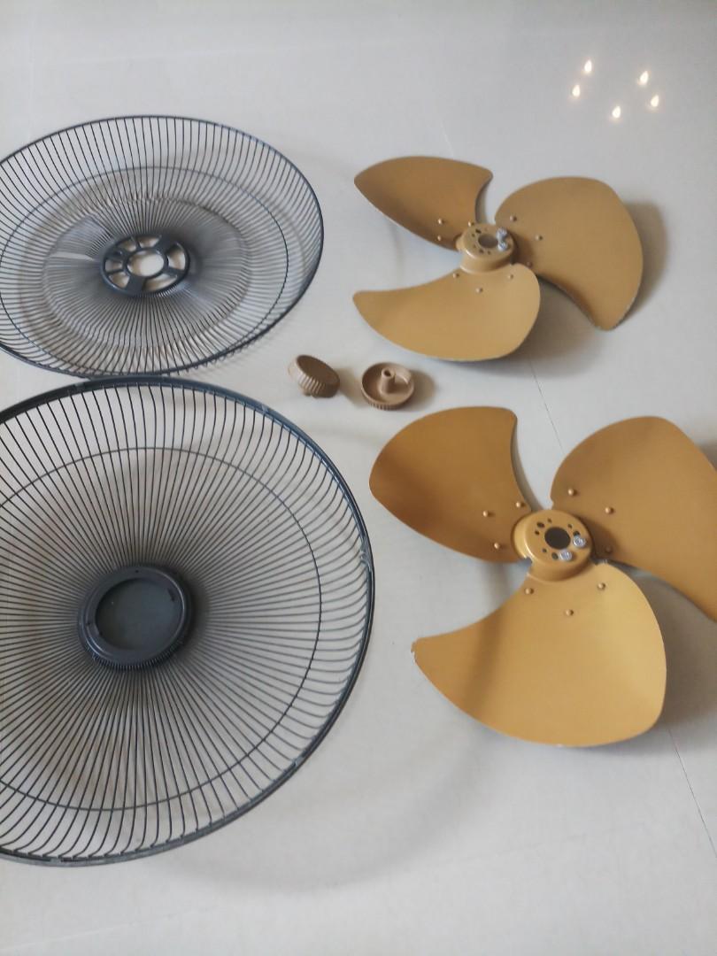 Kdk fan parts, Furniture & Home Living, Lighting & Fans, Fans on Carousell