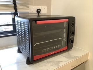 Khind Electric Oven 25l Kitchen Appliances On Carousell
