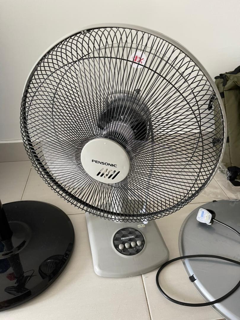 Pensonic Table Fan PF-41B