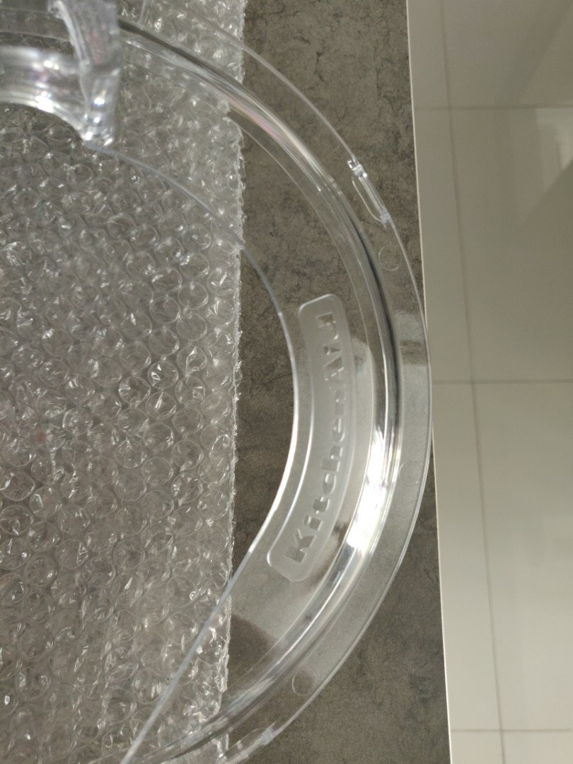 Kitchenaid Splatter Guard / Pouring Shield, TV & Home Appliances