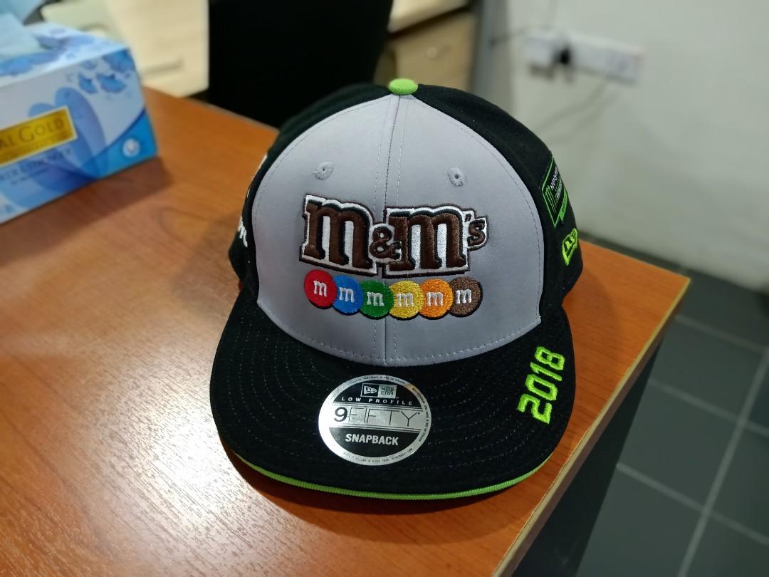 Kyle busch new era hat 2025