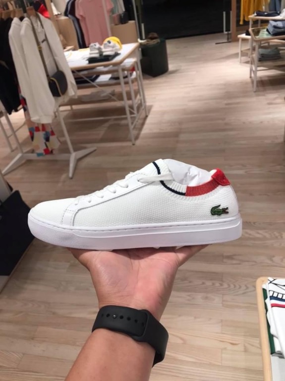La hot sale pique lacoste