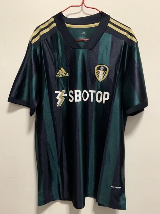 Leeds united away kit 2021 on sale